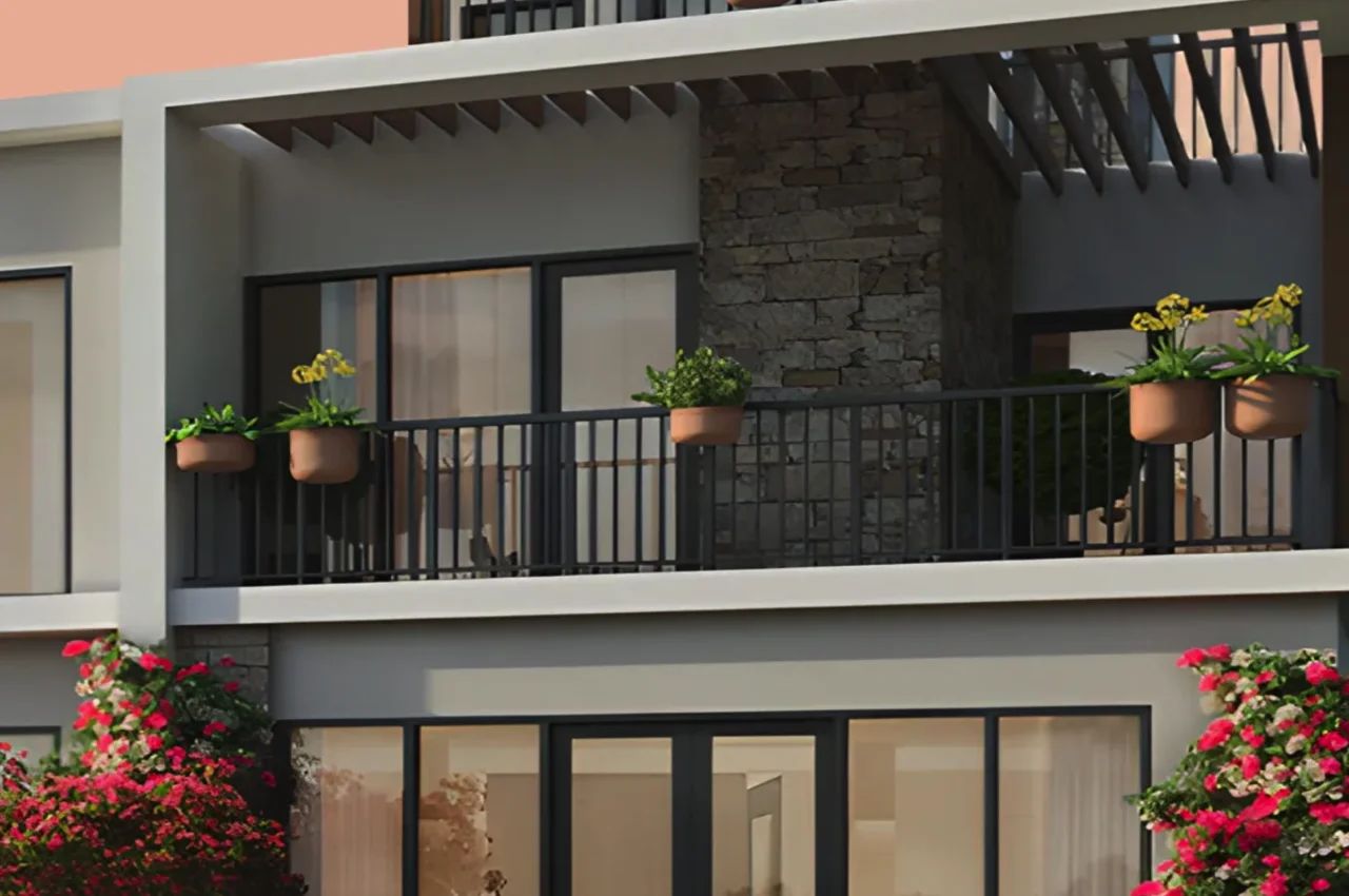 Ibiza At Damac Lagoons gallery image