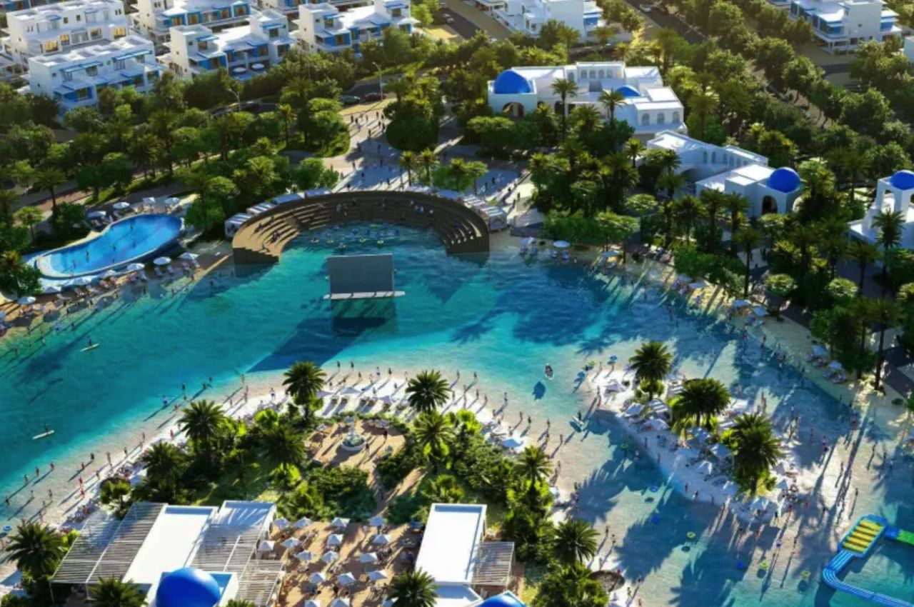 Ibiza At Damac Lagoons gallery image