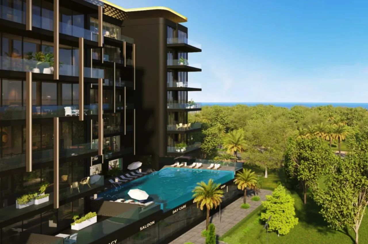 Park Beach Residence gallery image