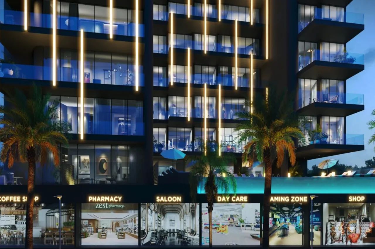 Park Beach Residence gallery image