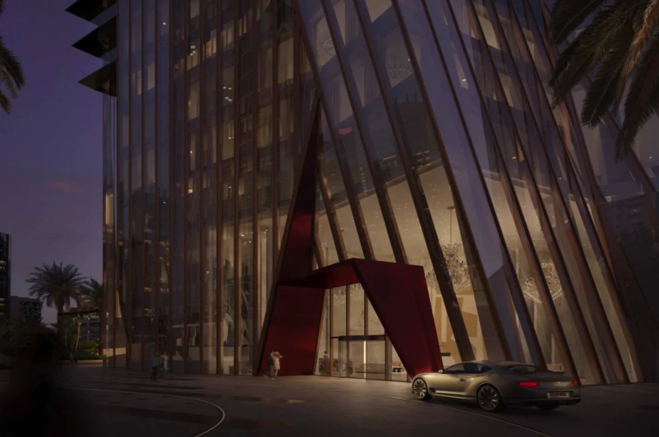 Baccarat Hotel & Residences gallery image