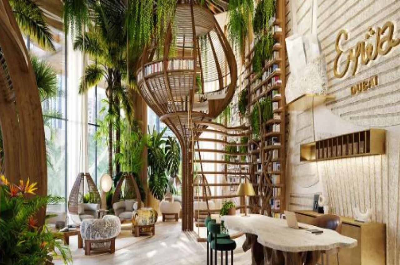 EYWA Tower gallery image