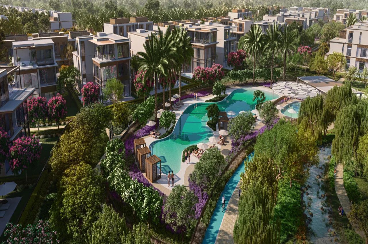 Nad Al Sheba Gardens gallery image