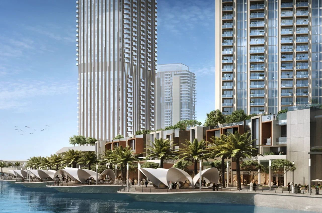 ARLO Dubai Creek Harbour gallery image