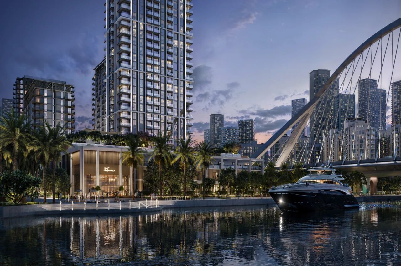 ARLO Dubai Creek Harbour gallery image