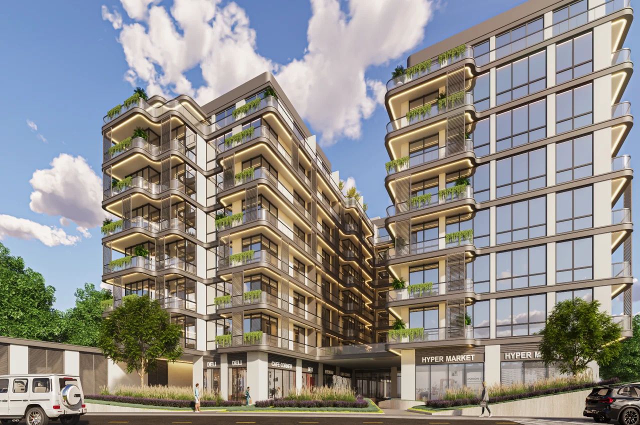 Olivia Residences gallery image