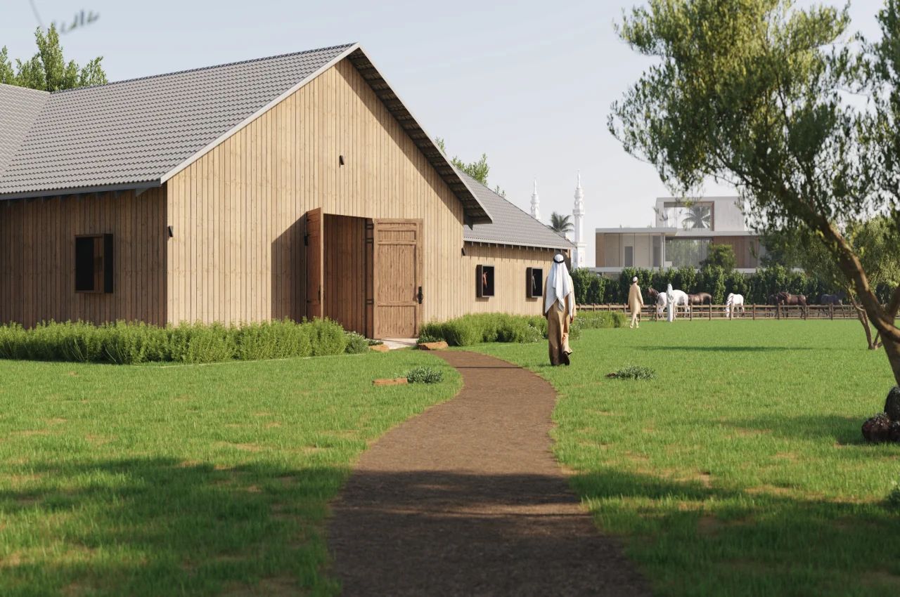 Arabian HIlls Estate By DECA gallery image