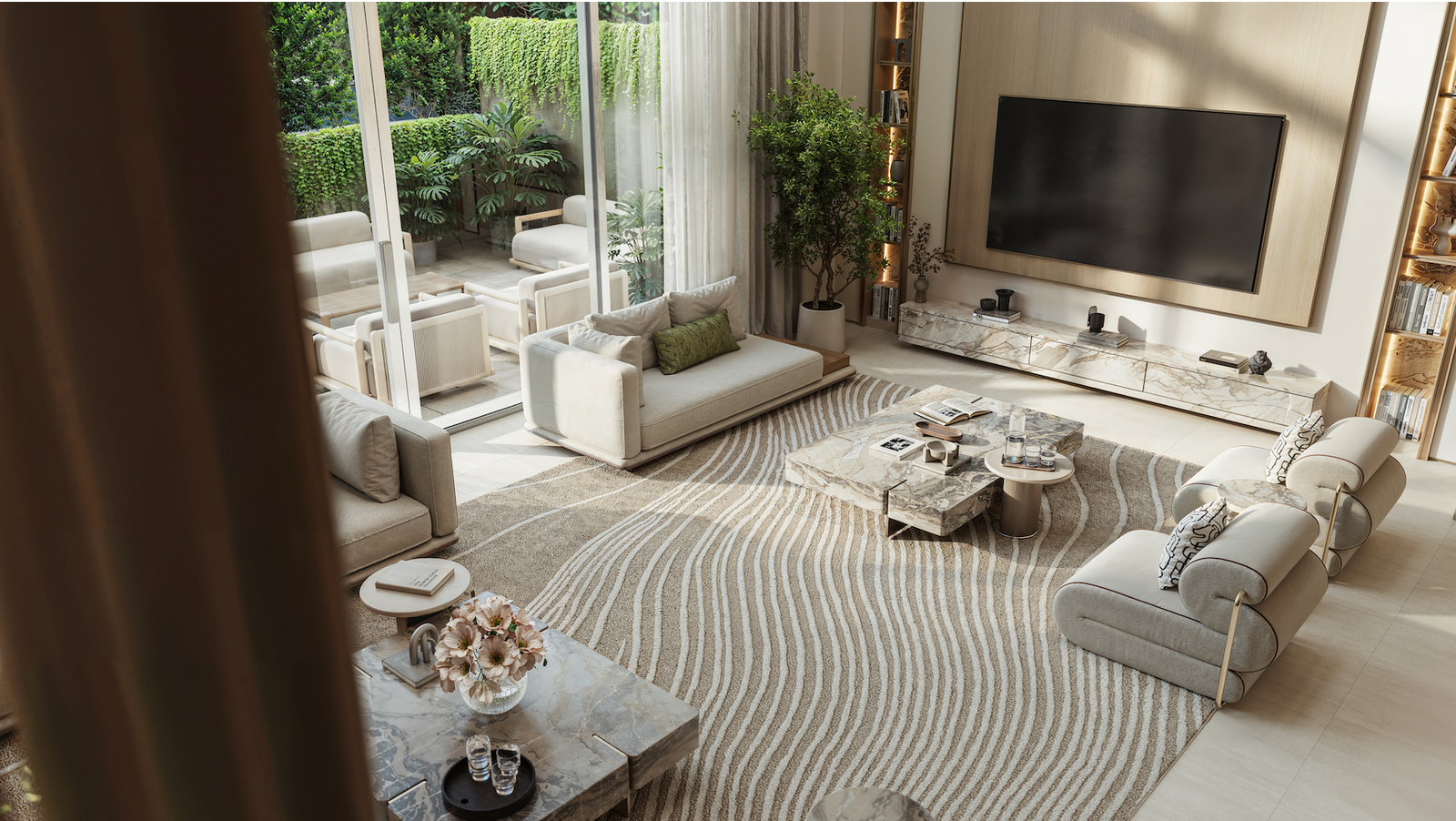 TILAL BINGHATTI (TOWNHOUSES & VILLAS) gallery image