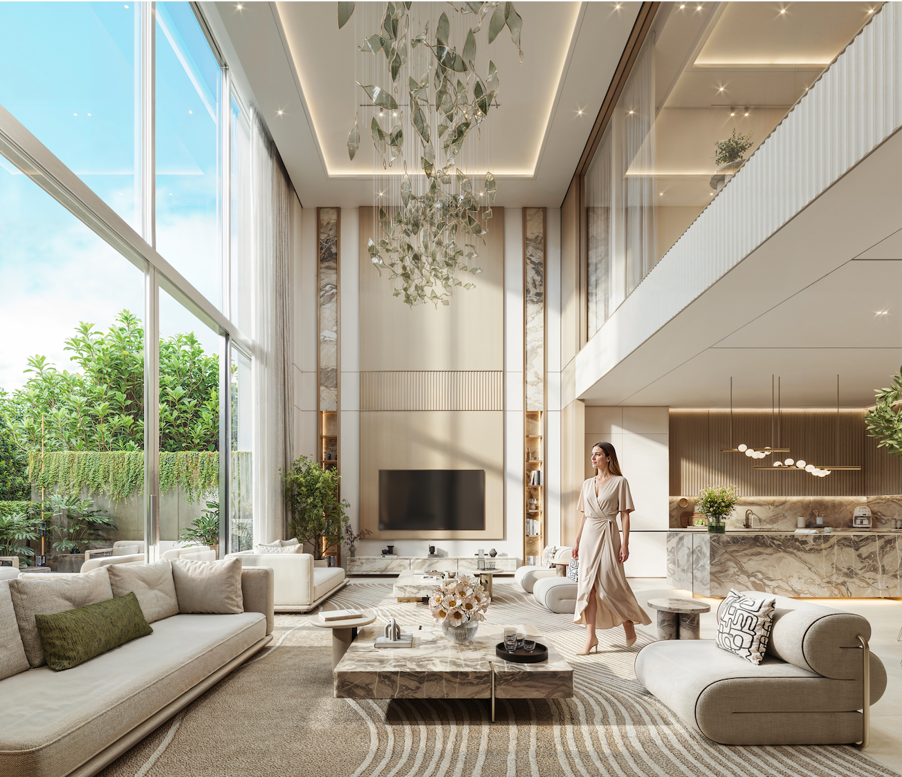 TILAL BINGHATTI (TOWNHOUSES & VILLAS) gallery image