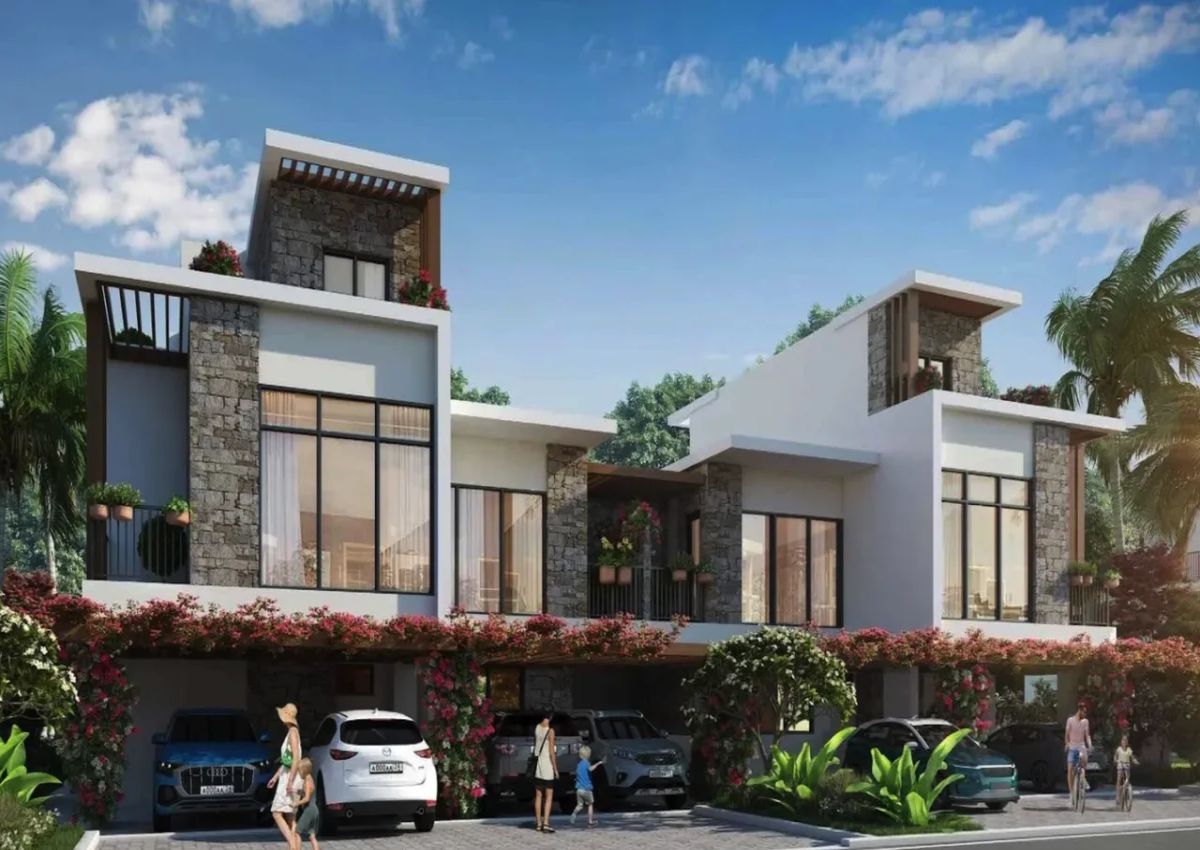 Ibiza At Damac Lagoons