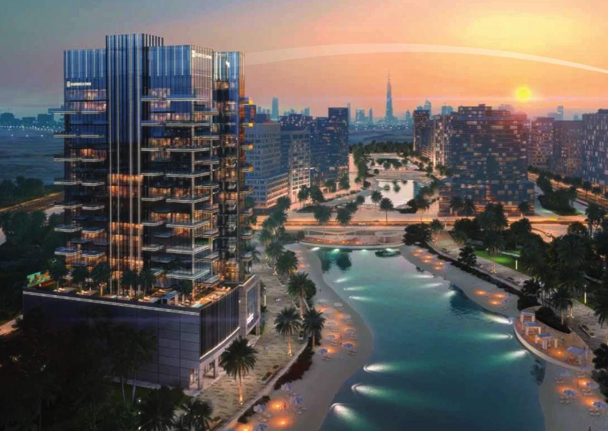 The Waterway Bu Kadra