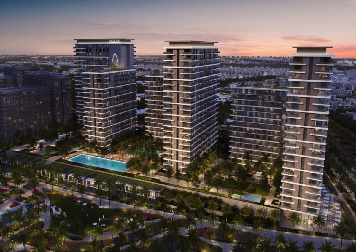 PALACE Residences Dubai Hills Estate